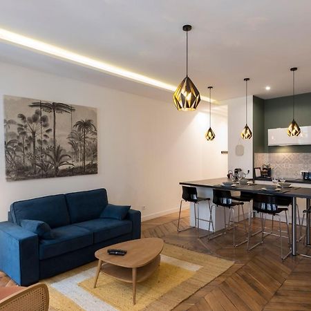 Le Confident - Grand T2 Au Coeur De Lyon Lião Exterior foto