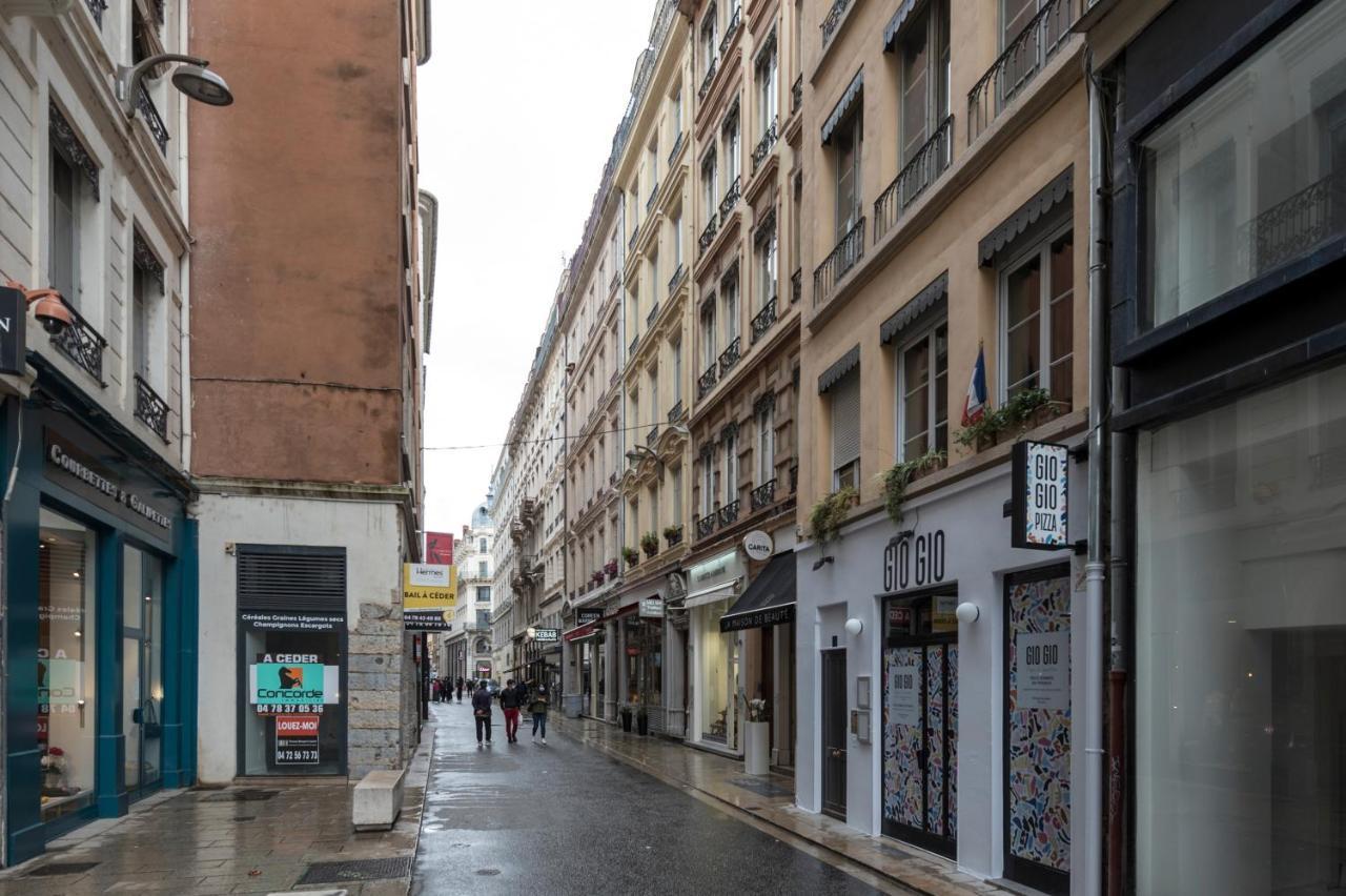 Le Confident - Grand T2 Au Coeur De Lyon Lião Exterior foto